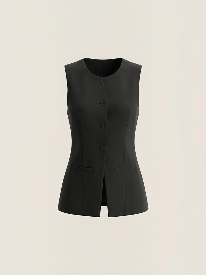 Ellie Gilet À Boutons