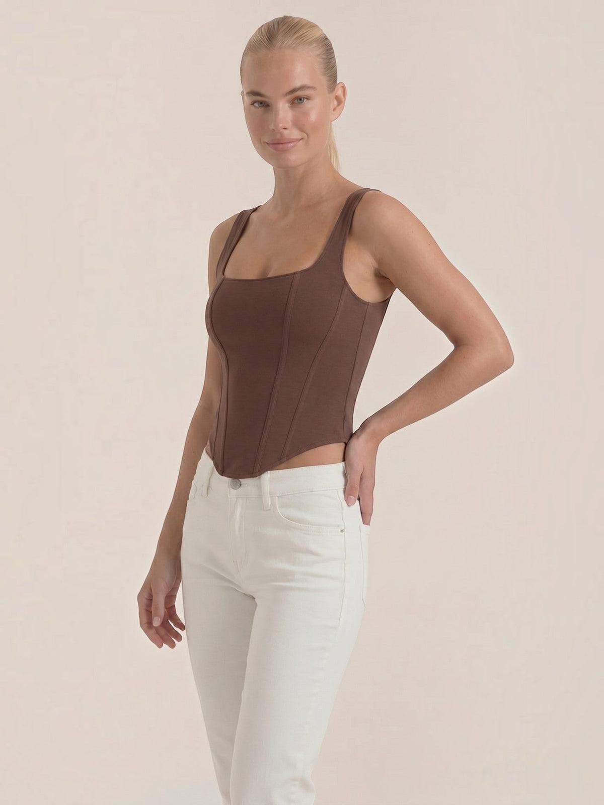 Eloise Top Corset