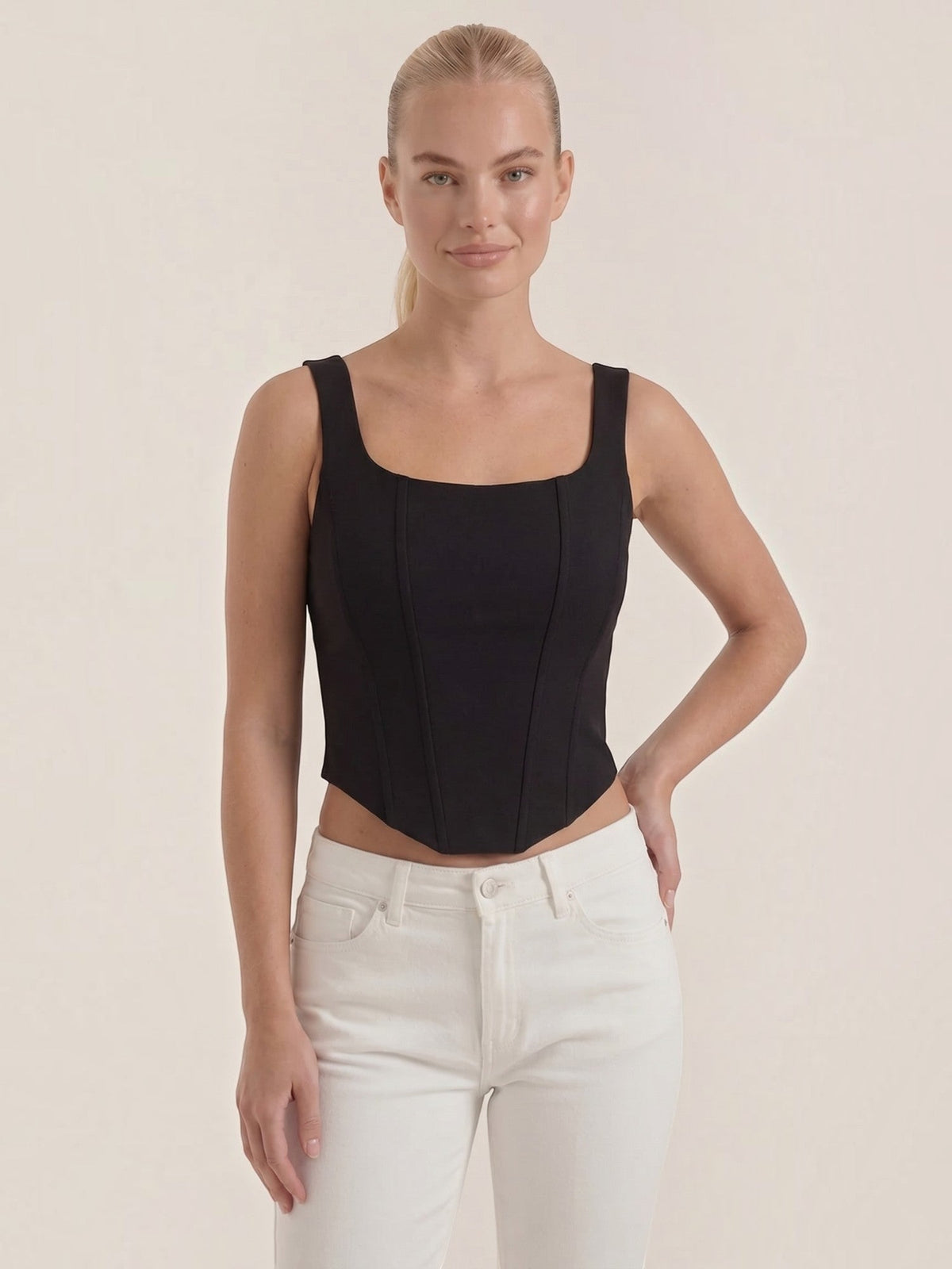 Eloise Top Corset