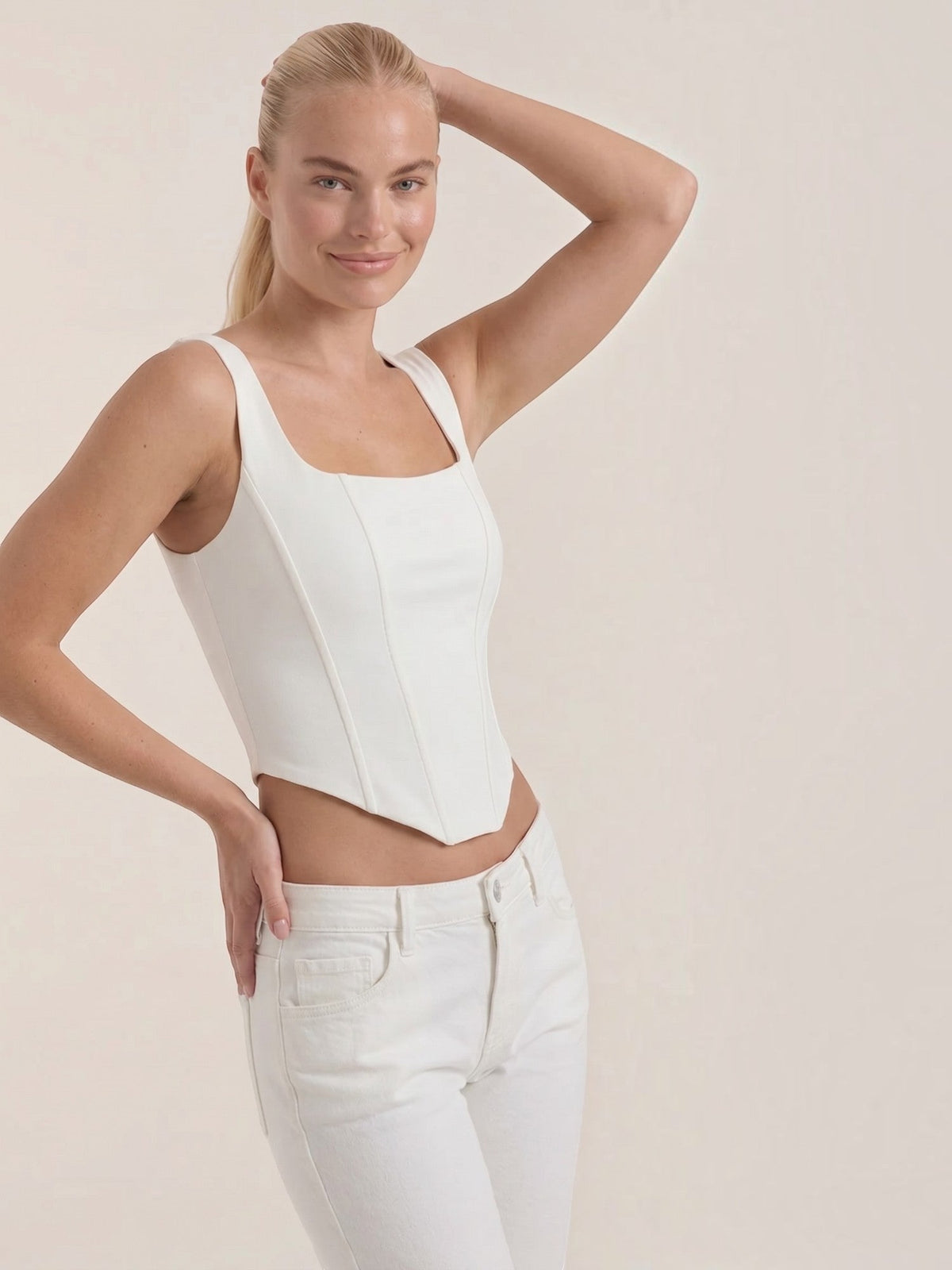 Eloise Top Corset