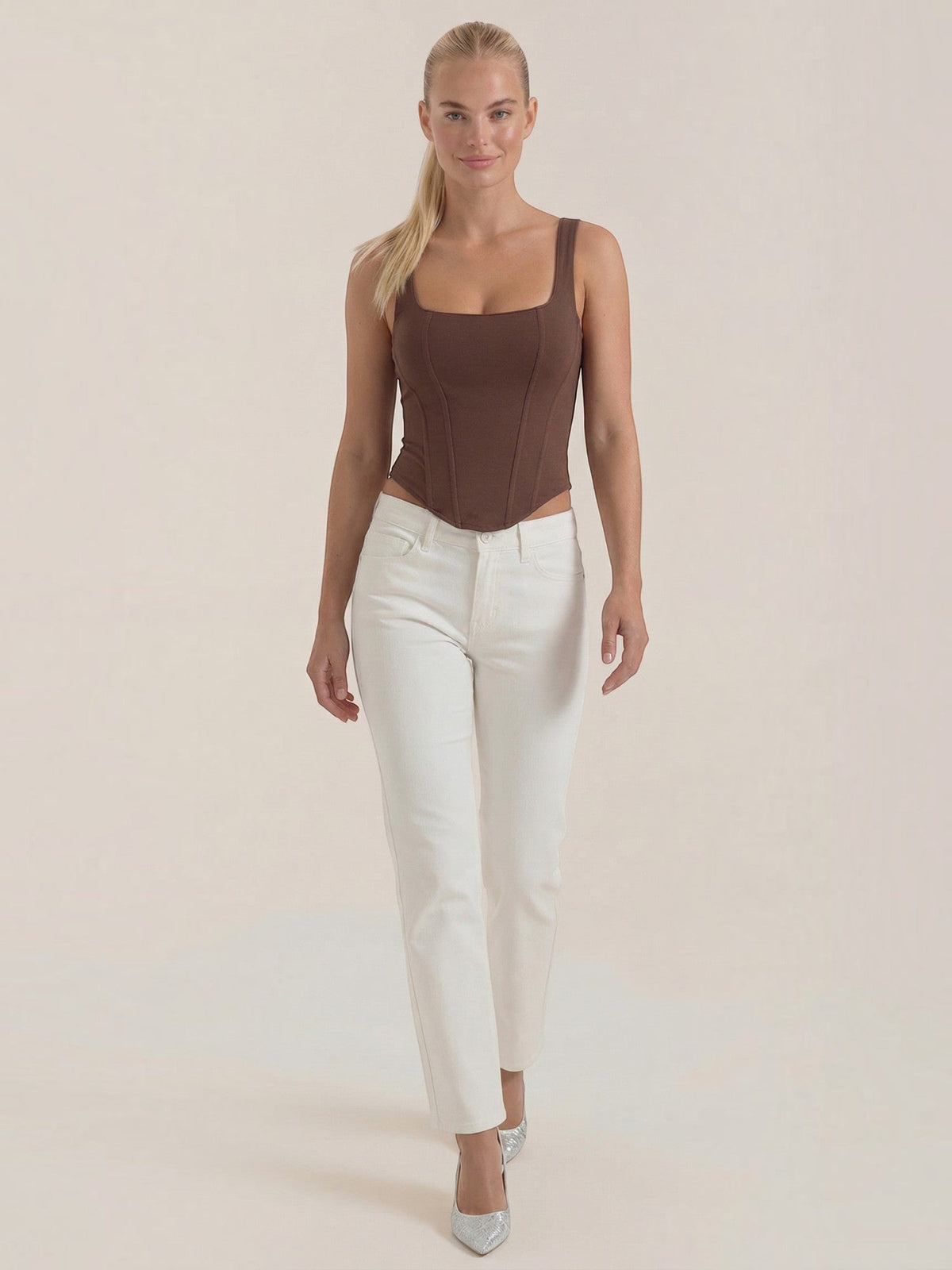 Eloise Top Corset