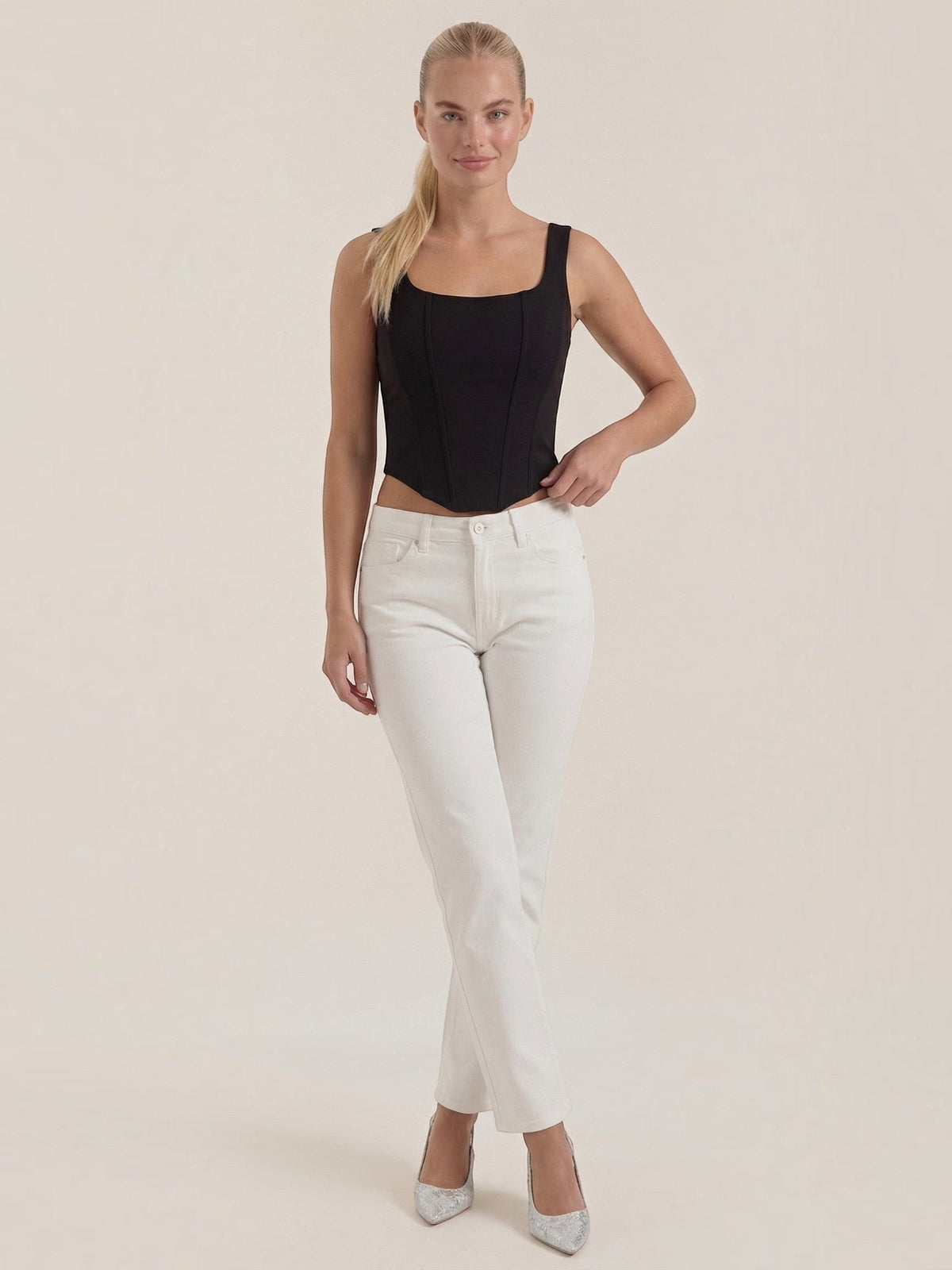 Eloise Top Corset