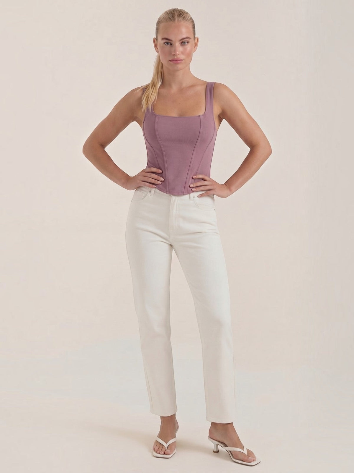 Eloise Top Corset