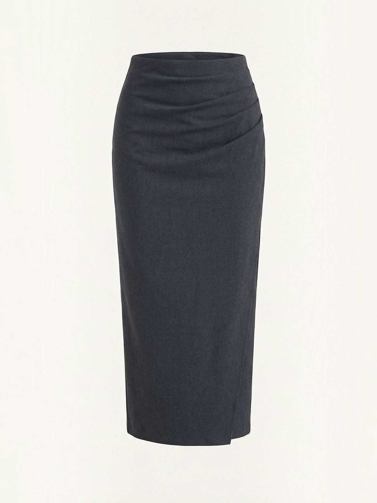 Elsie Jupe Longue Taille Haute