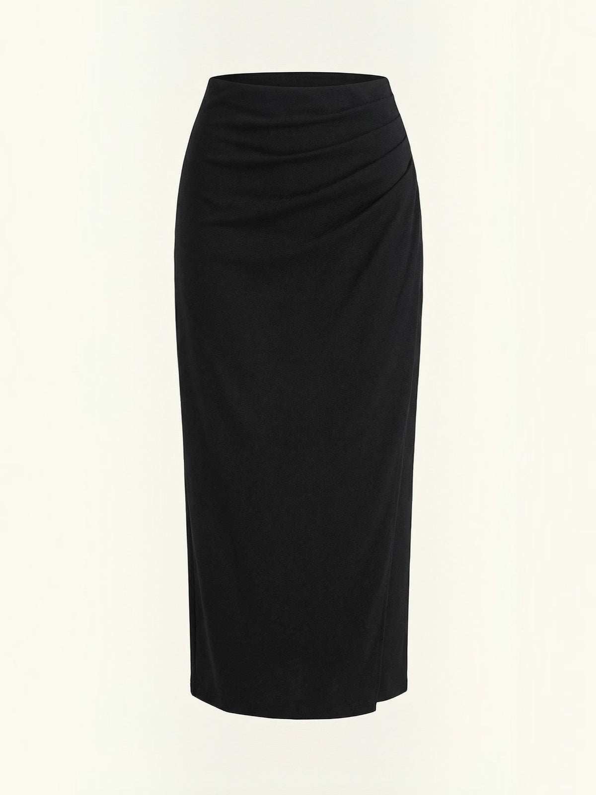 Elsie Jupe Longue Taille Haute