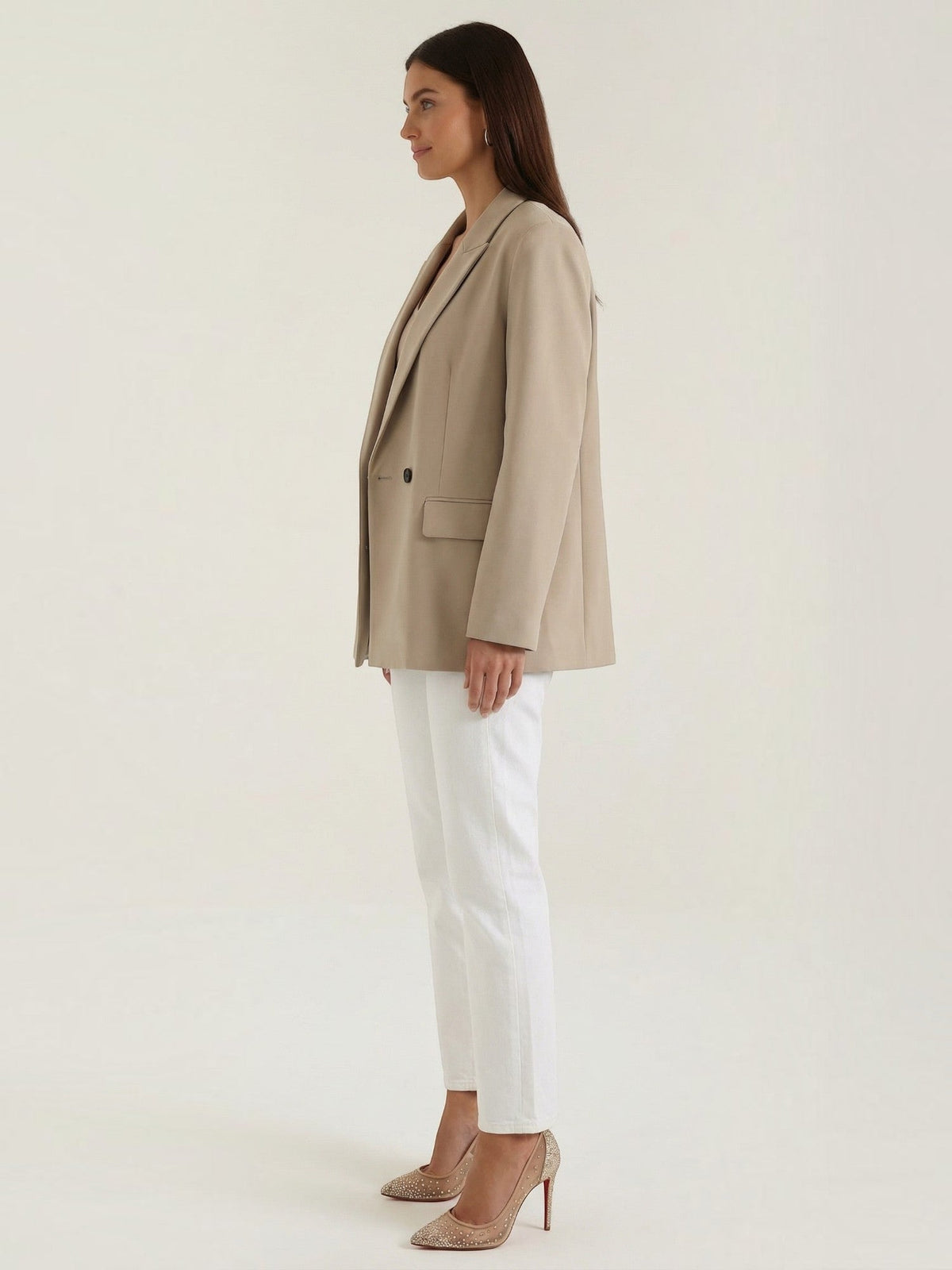 Felicity Veste Tailleur