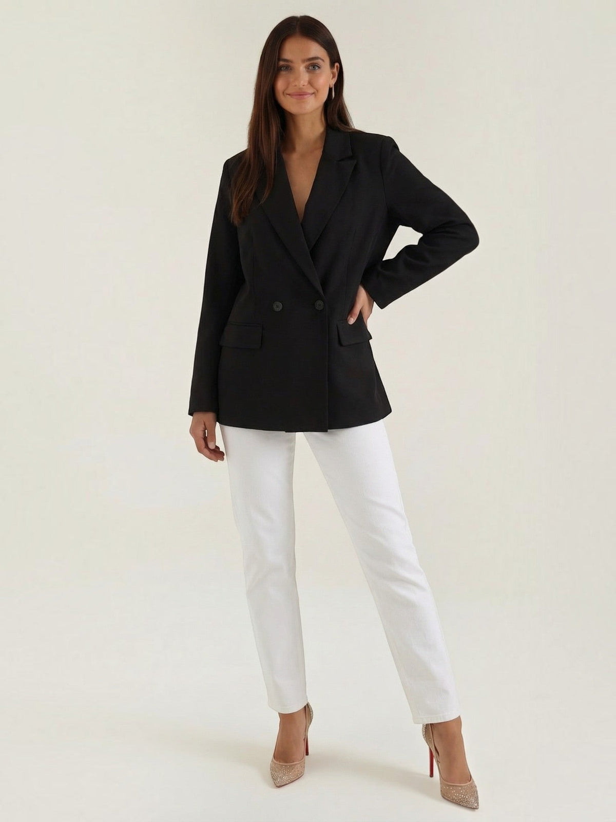 Felicity Veste Tailleur