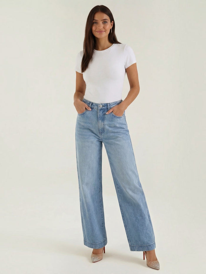 Fiona Jean Large Taille Haute
