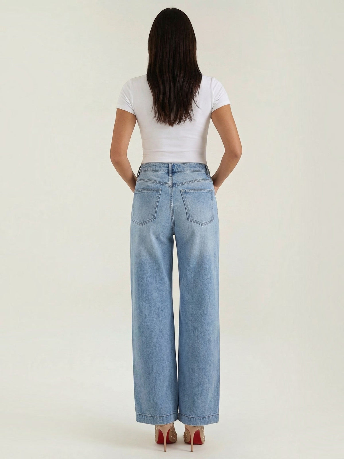 Fiona Jean Large Taille Haute