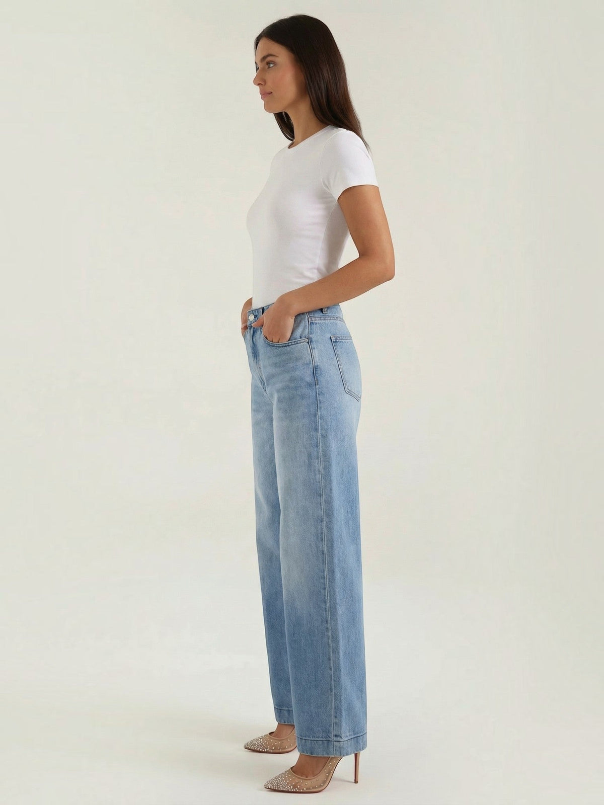 Fiona Jean Large Taille Haute