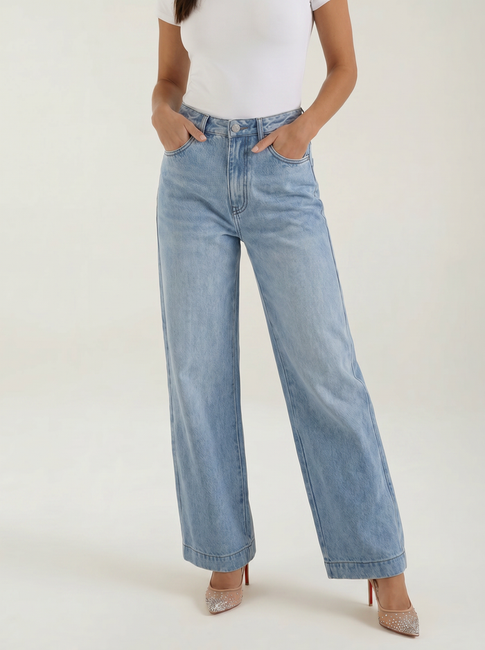 Fiona Jean Large Taille Haute