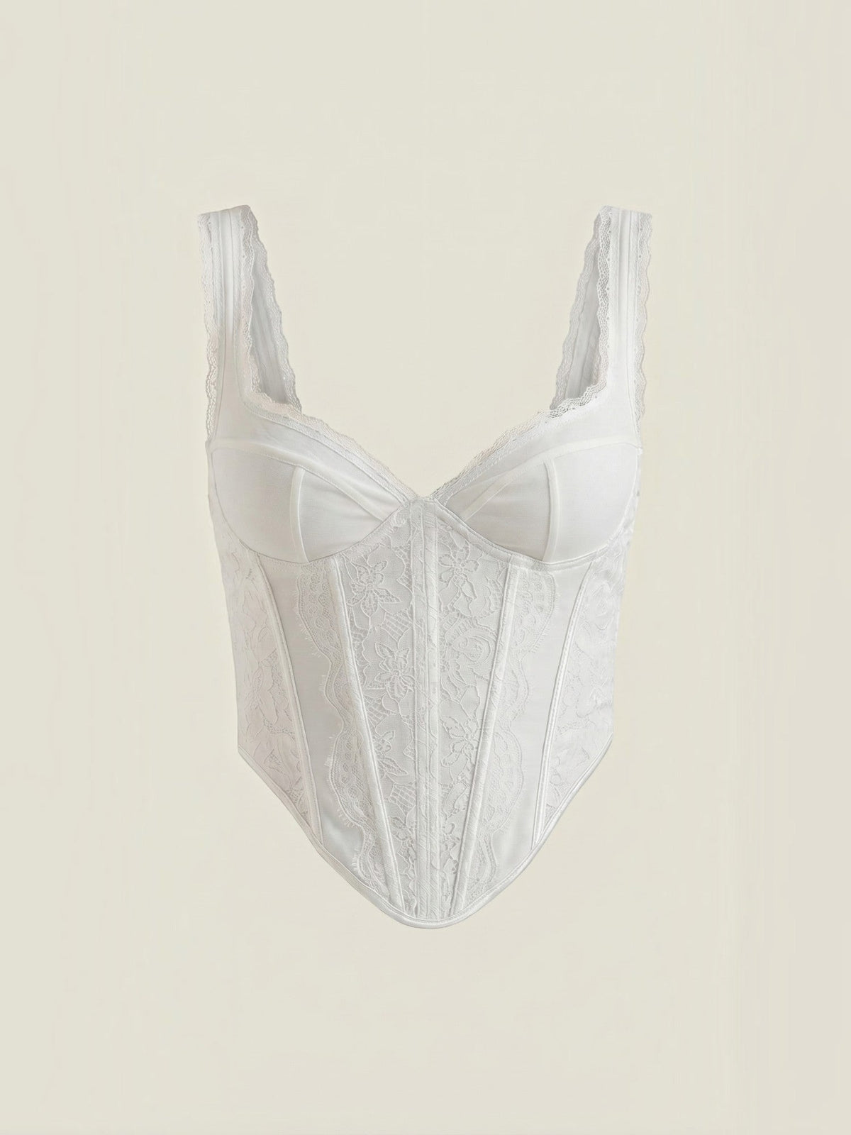Freya Bustier Top À Décolleté Cœur