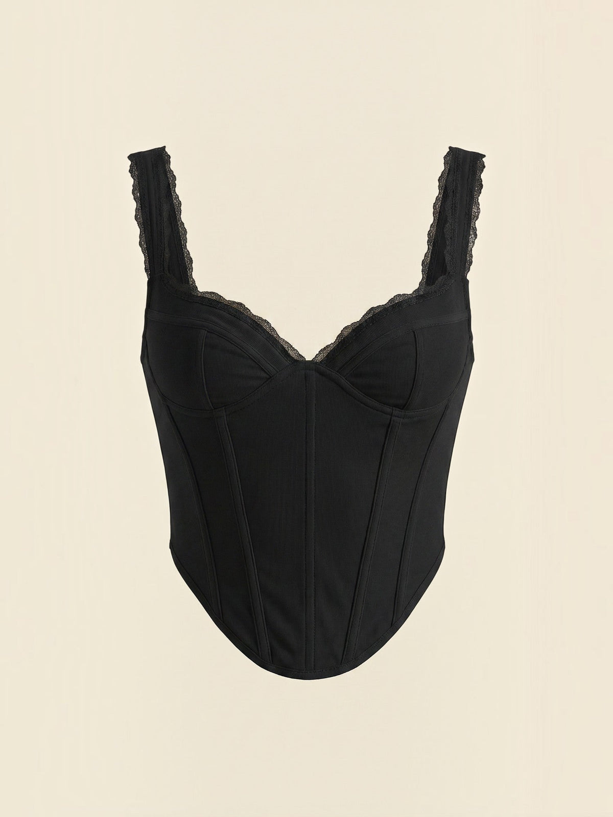 Freya Bustier Top À Décolleté Cœur