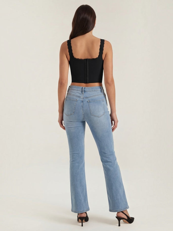 Freya Bustier Top À Décolleté Cœur