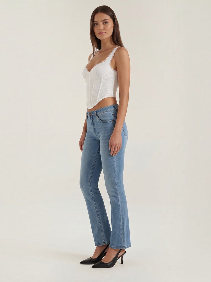 Freya Bustier Top À Décolleté Cœur