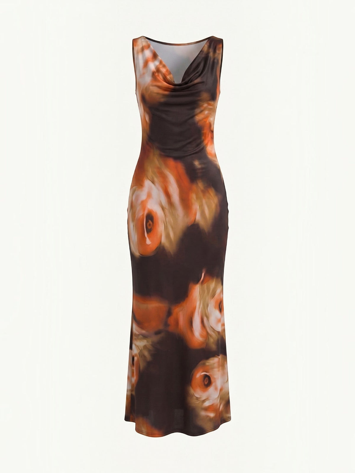 Hattie Robe Courte À Imprimé Floral