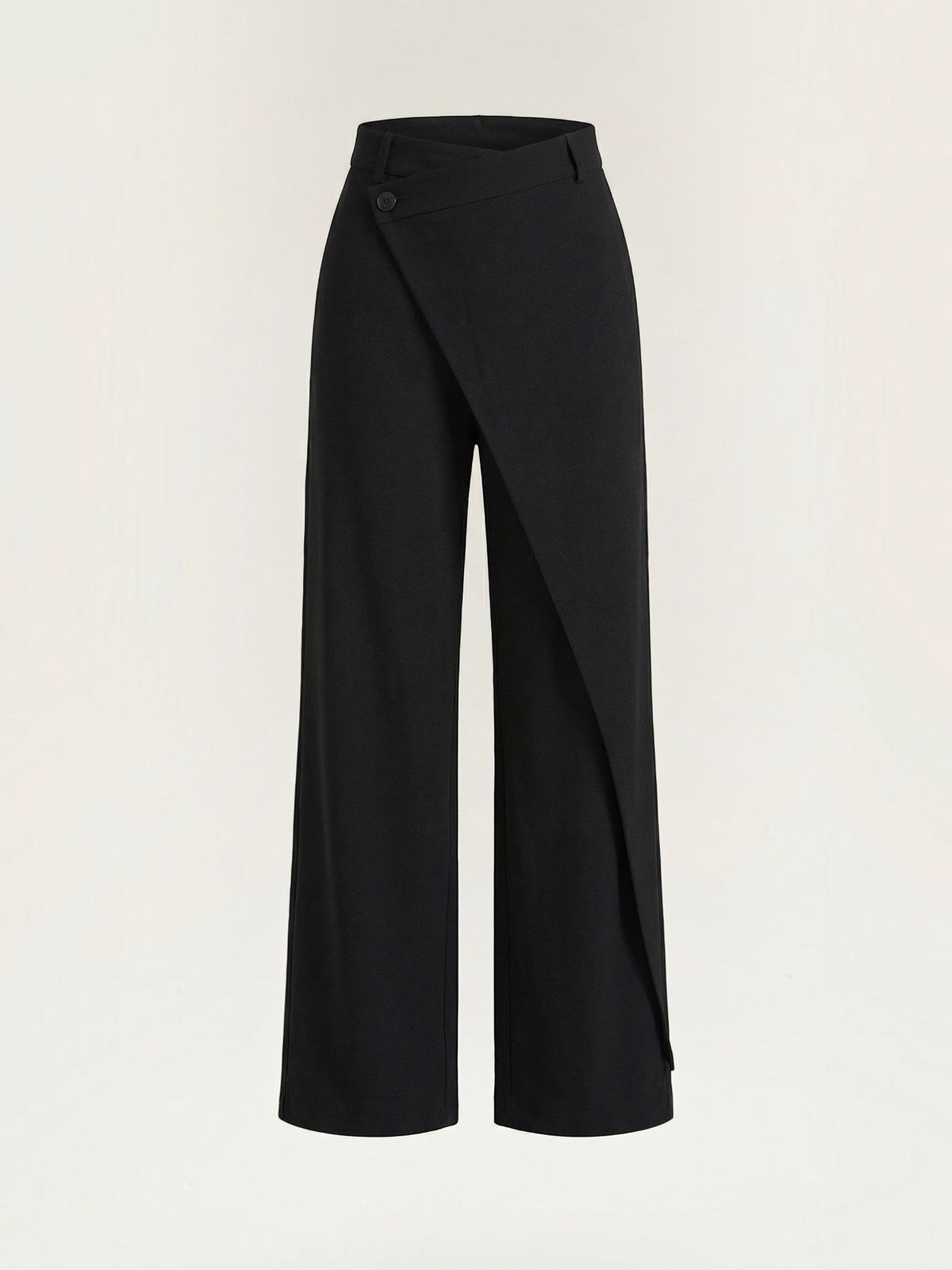Jean Pantalon Asymétrique