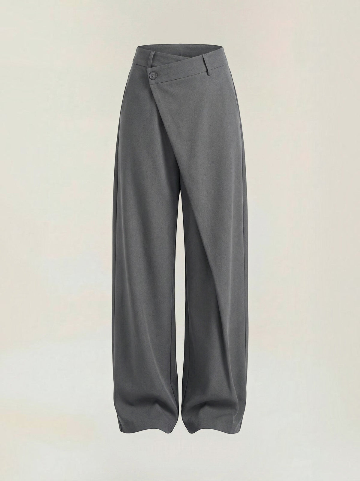 Jean Pantalon Asymétrique