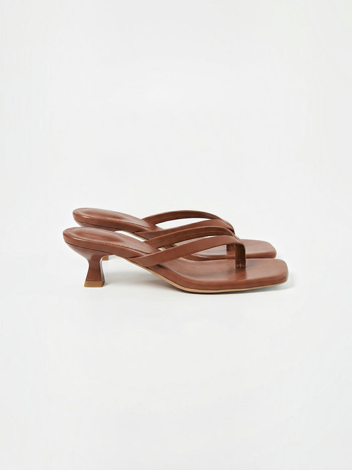 Jessica Sandale Kitten Heel