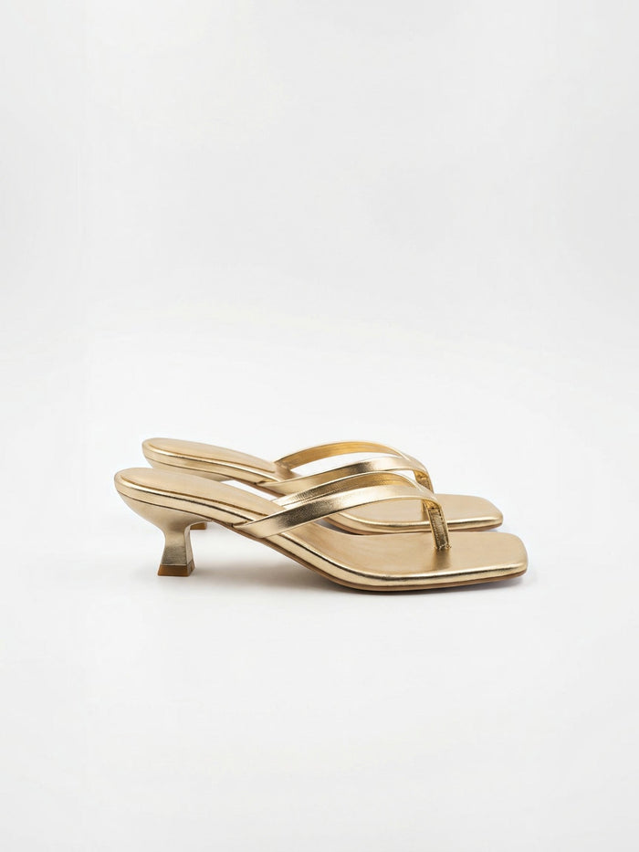 Jessica Sandale Kitten Heel