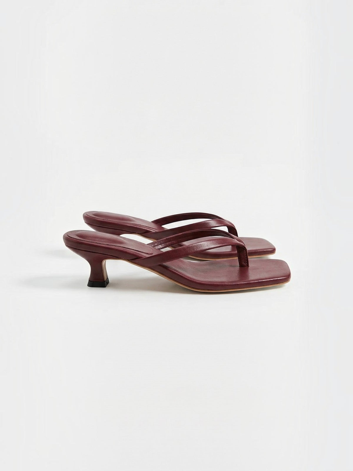 Jessica Sandale Kitten Heel