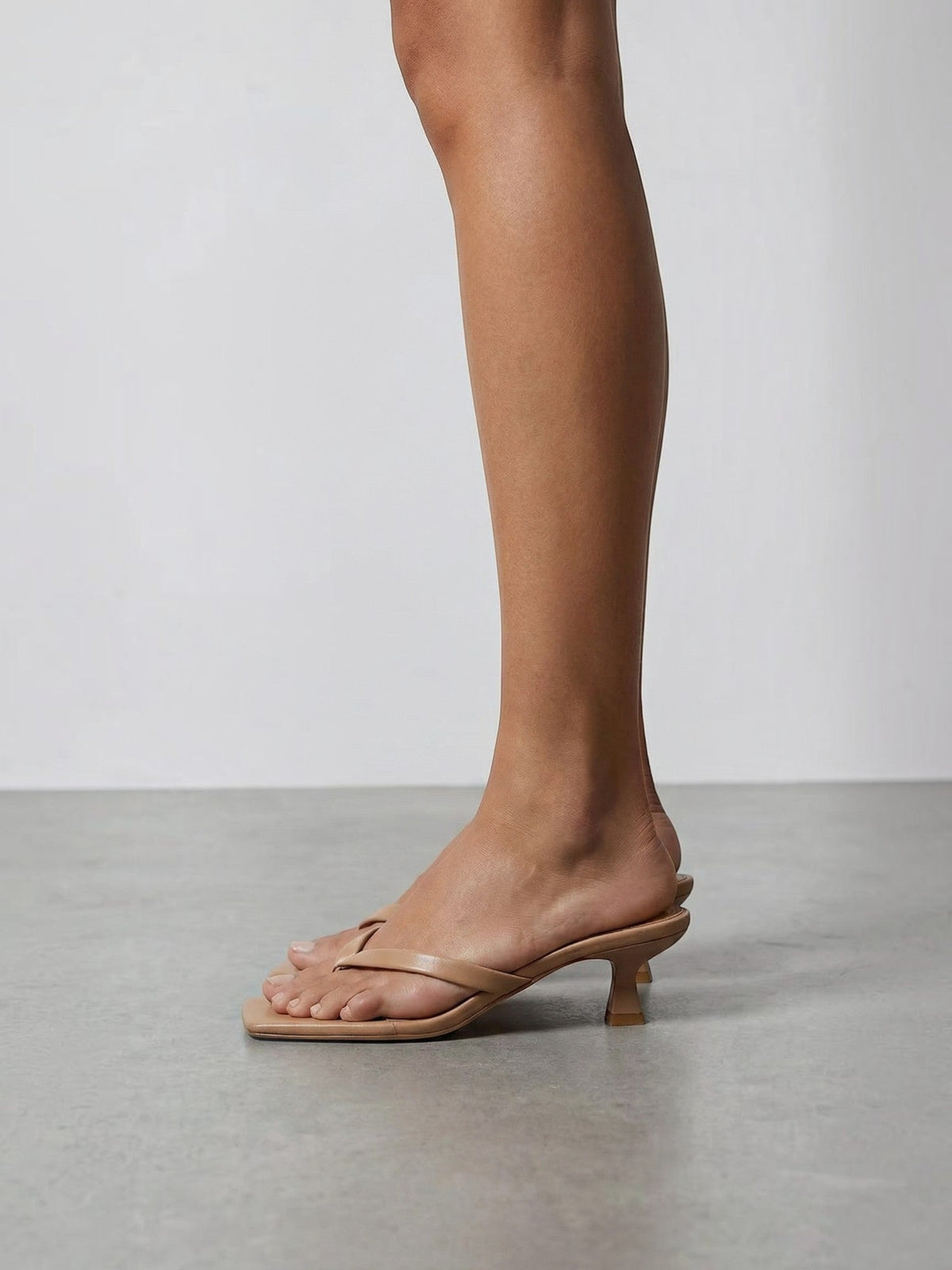 Jessica Sandale Kitten Heel