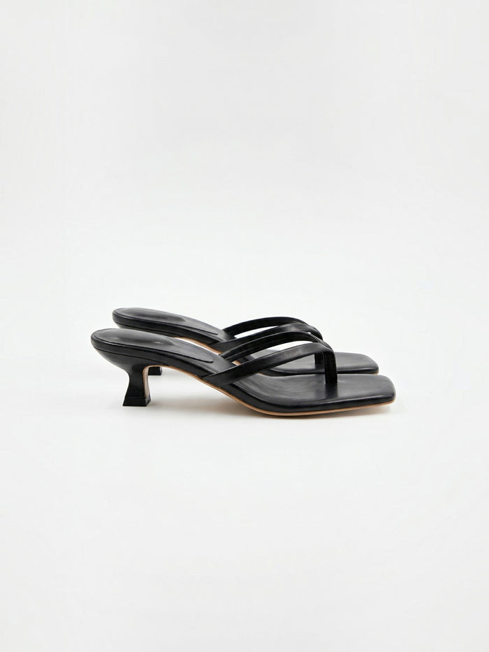 Jessica Sandale Kitten Heel