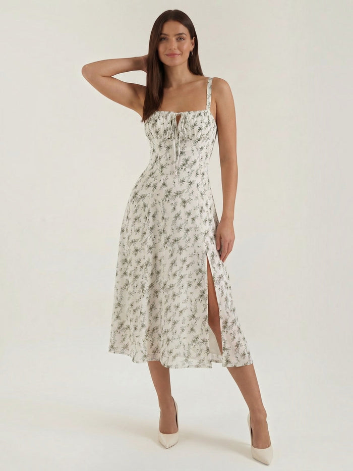 Josie Robe Midi D’Été