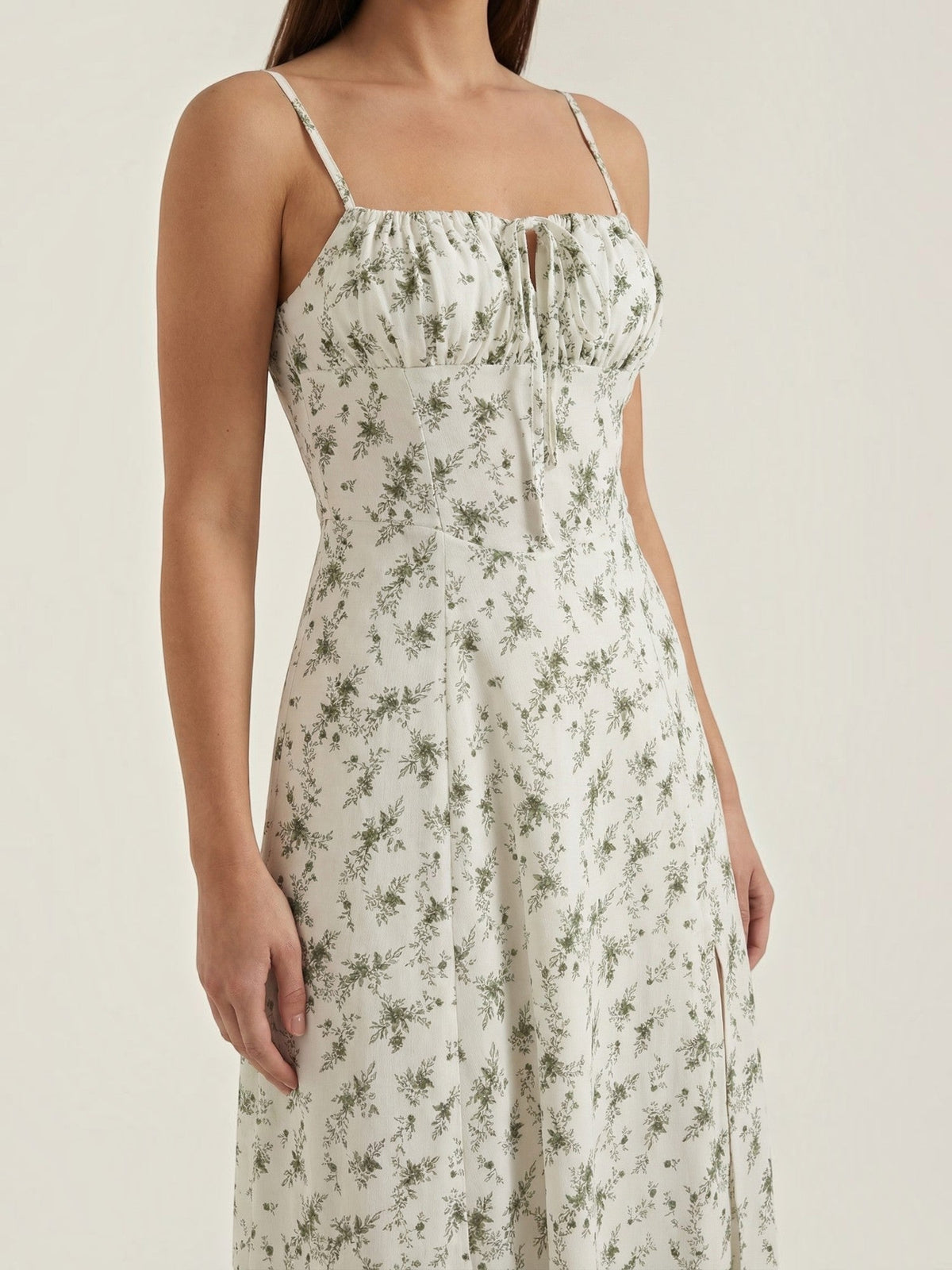 Josie Robe Midi D’Été