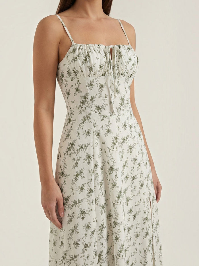 Josie Robe Midi D’Été