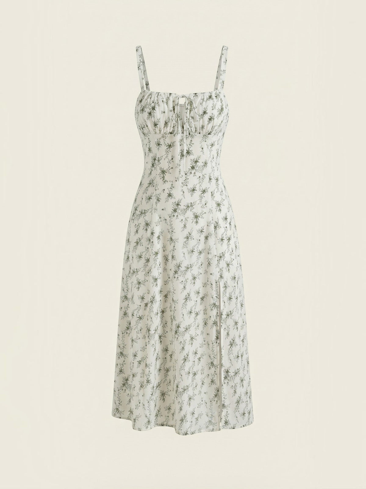 Josie Robe Midi D’Été