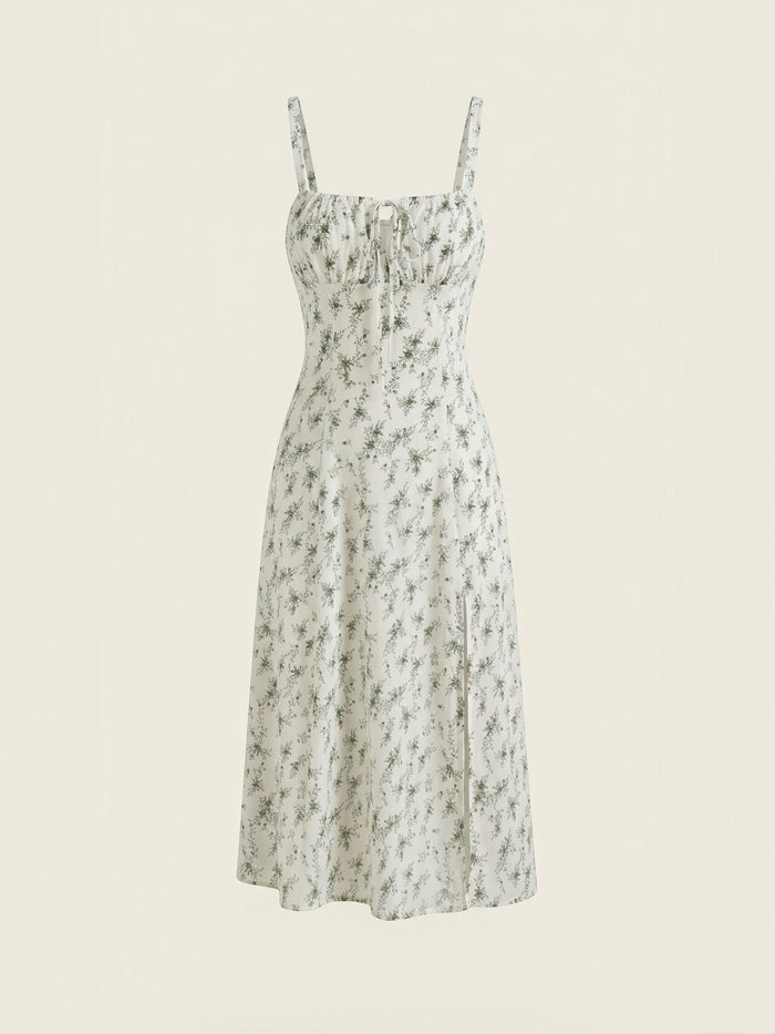 Josie Robe Midi D’Été