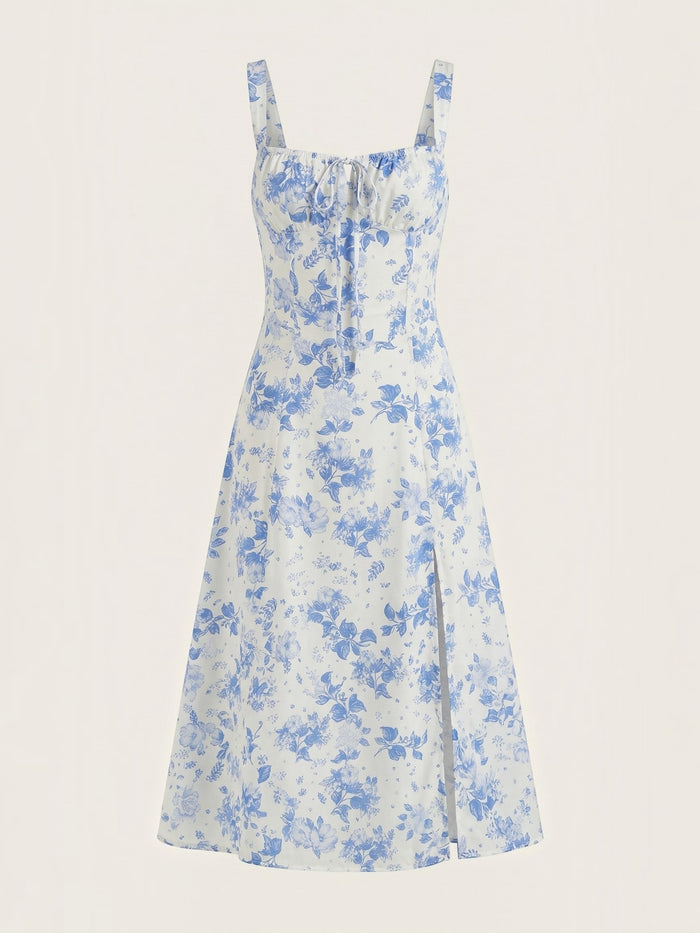 Josie Robe Midi D’Été