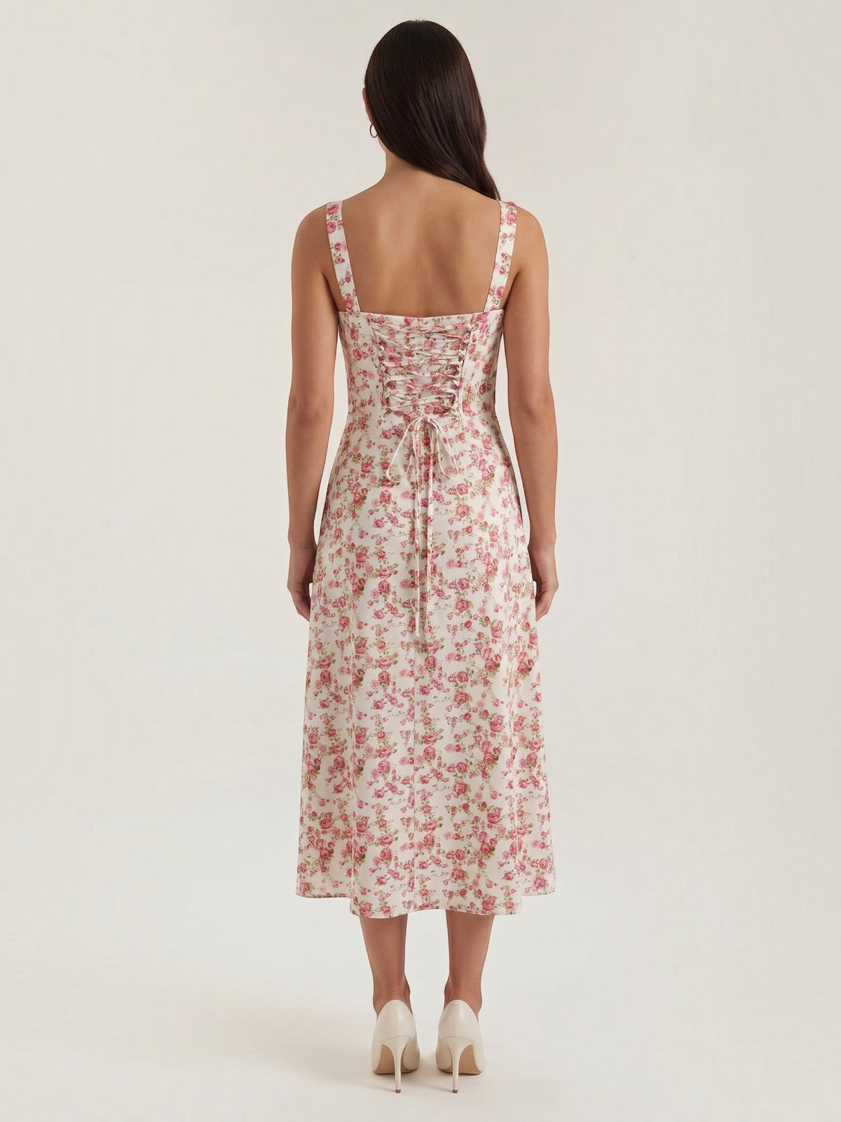 Josie Robe Midi D’Été