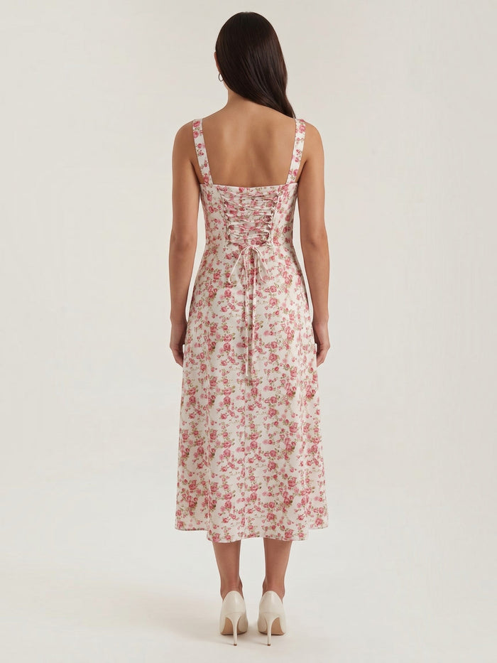 Josie Robe Midi D’Été