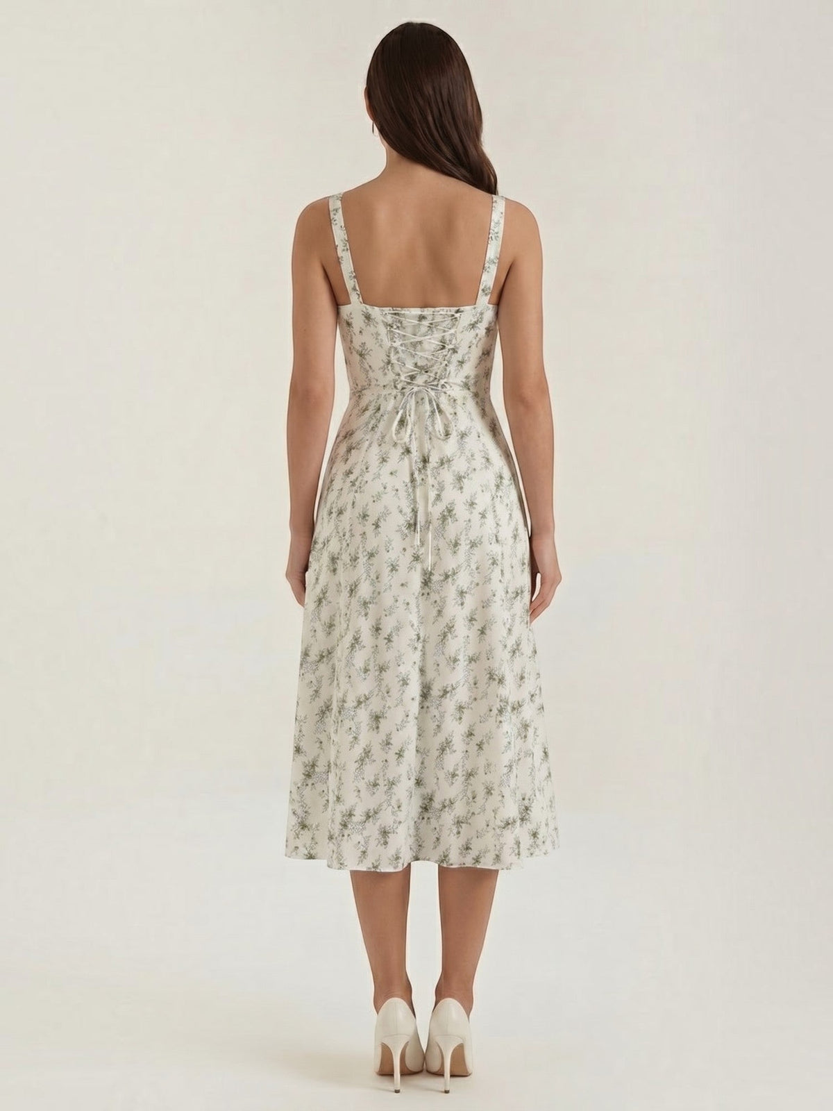Josie Robe Midi D’Été