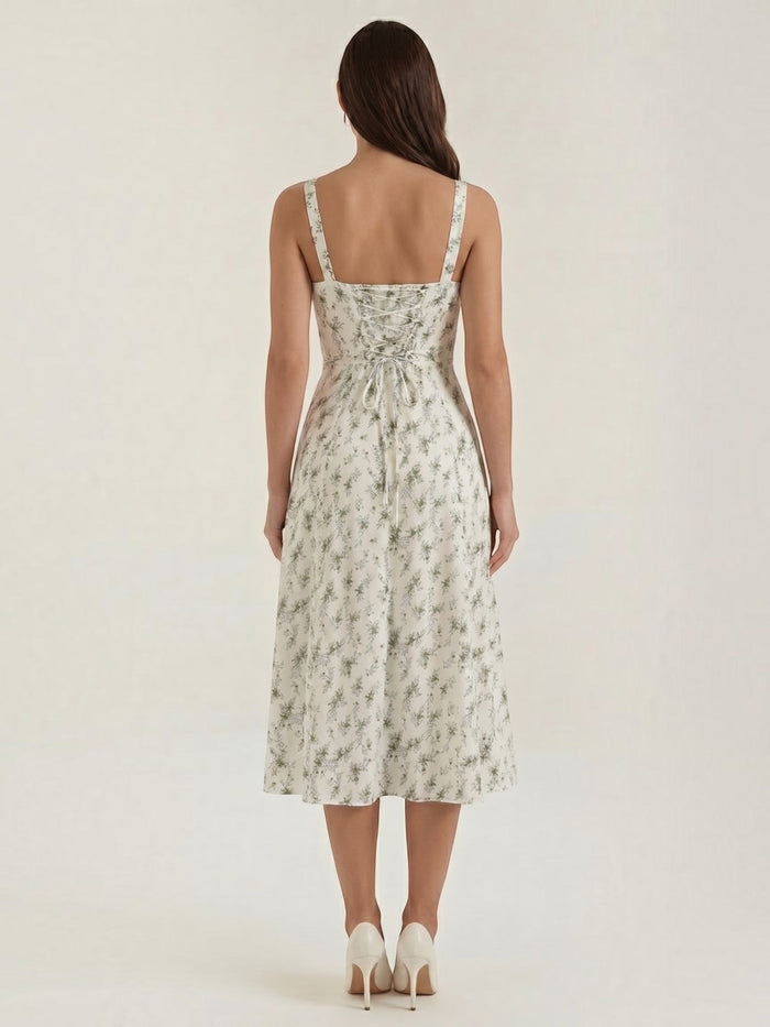 Josie Robe Midi D’Été