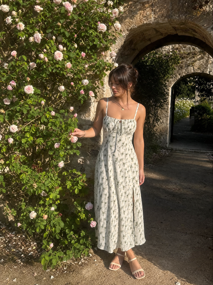 Josie Robe Midi D’Été