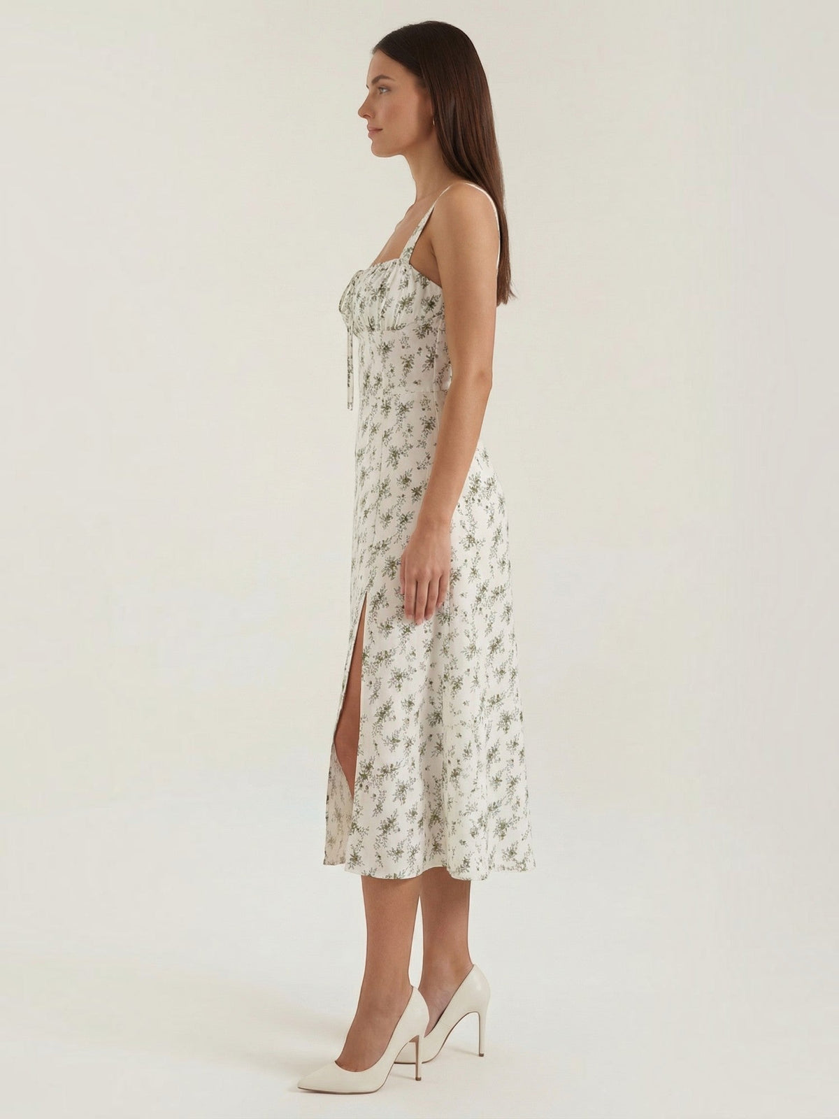 Josie Robe Midi D’Été