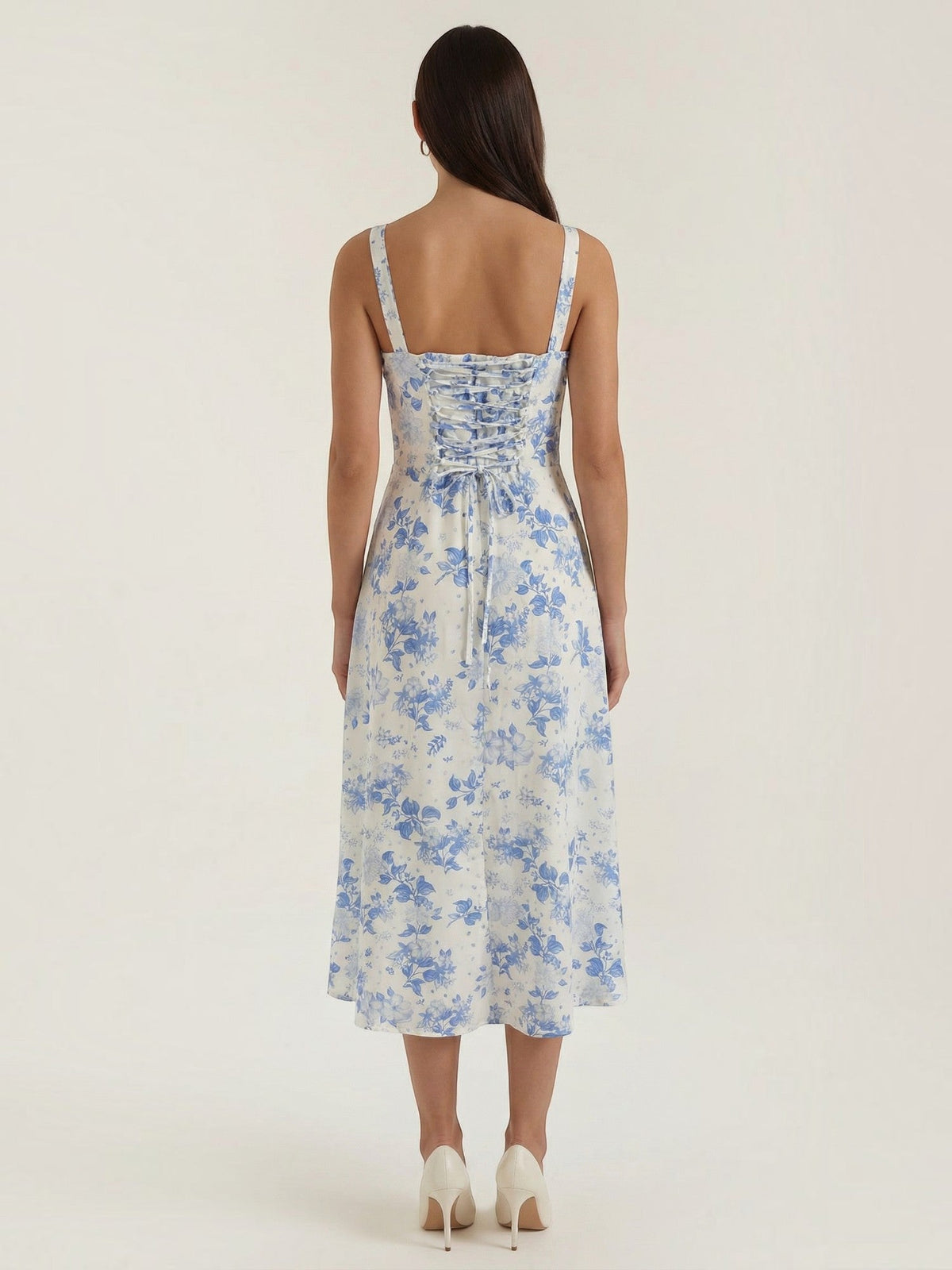 Josie Robe Midi D’Été