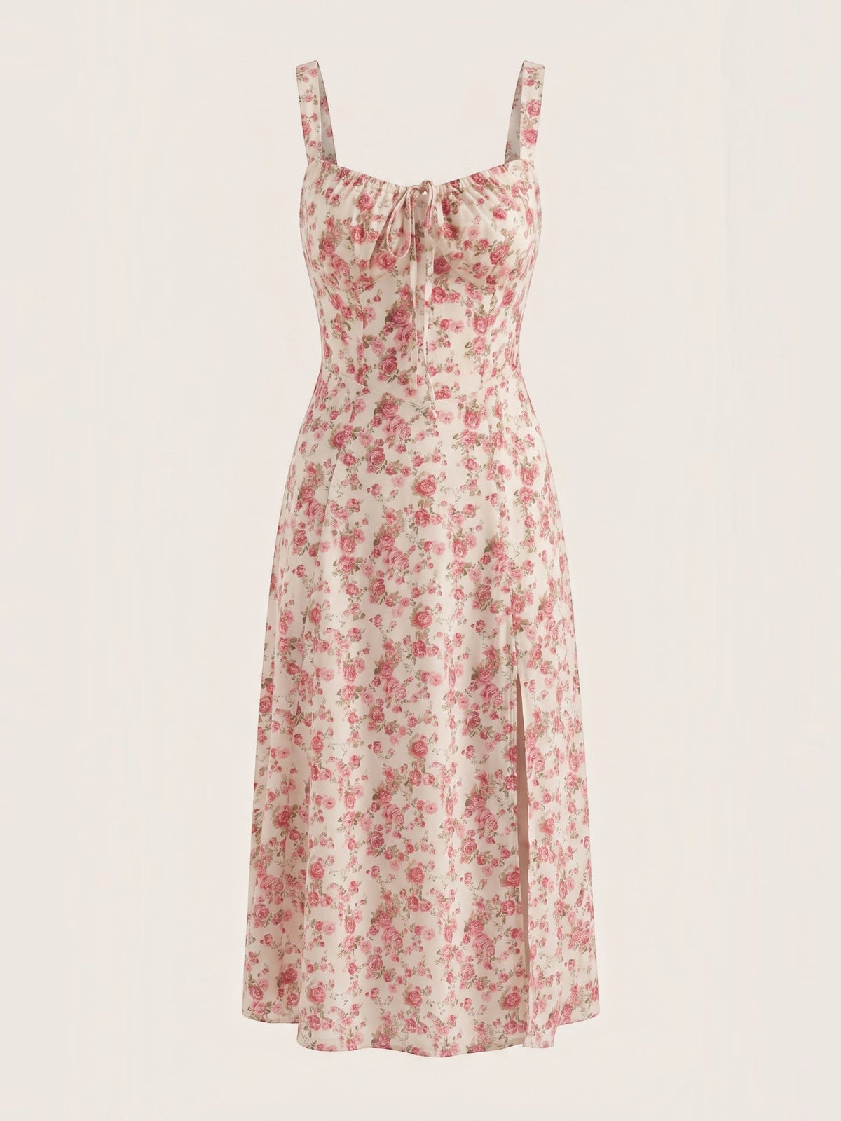Josie Robe Midi D’Été