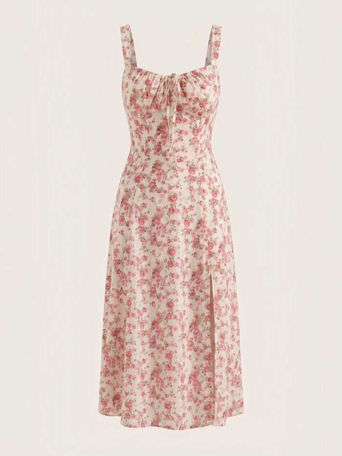 Josie Robe Midi D’Été