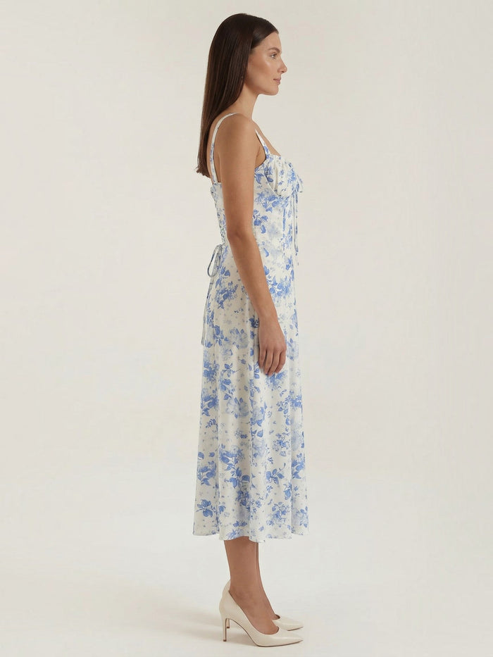 Josie Robe Midi D’Été