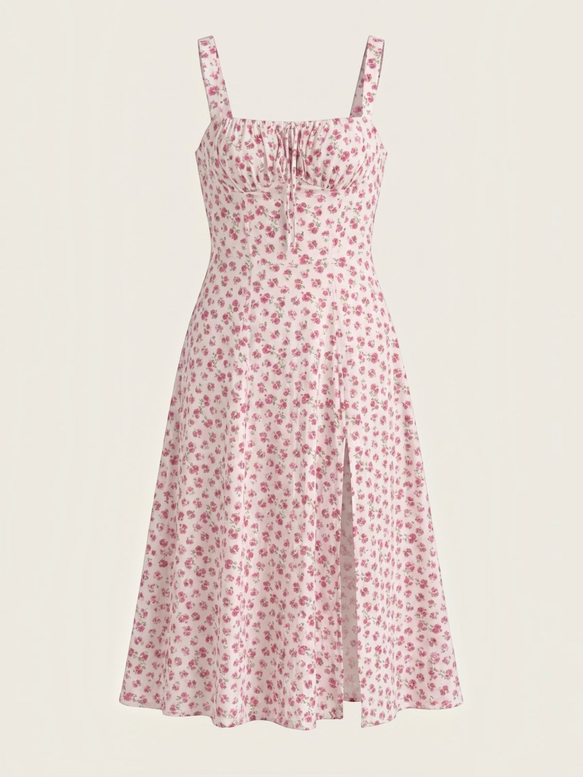 Julia Robe Midi D'Été