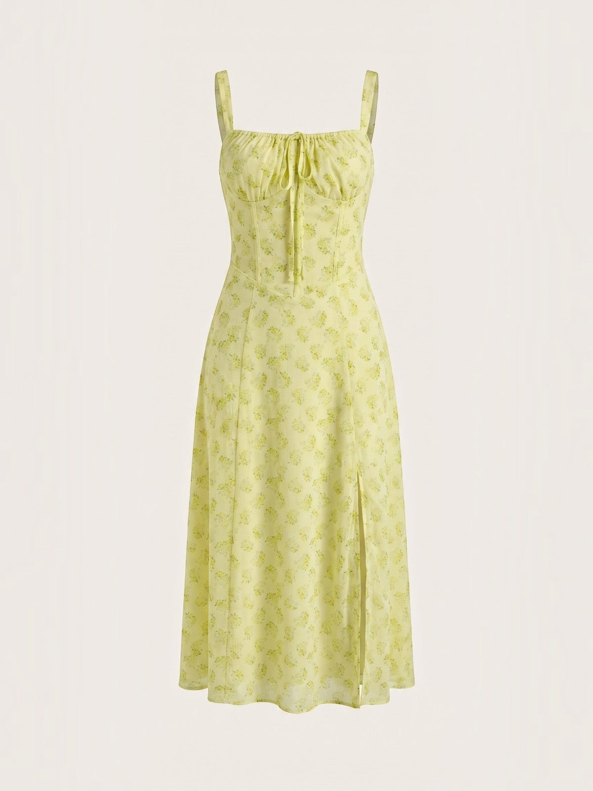 Julia Robe Midi D'Été