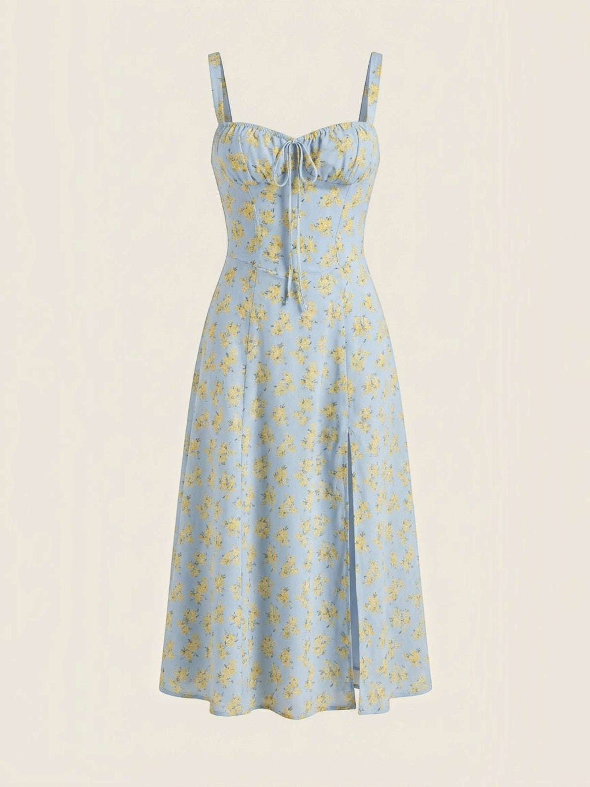 Julia Robe Midi D'Été