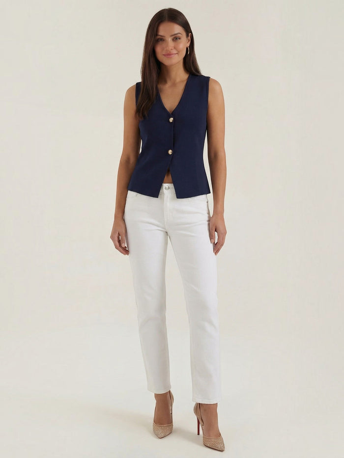 Lily Veste Cintrée