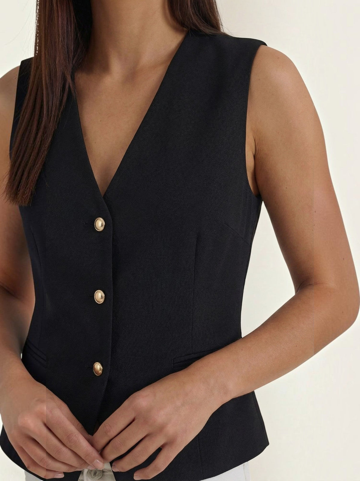 Lily Veste Cintrée