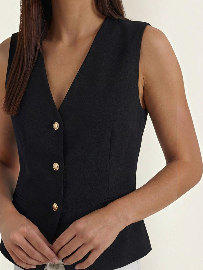 Lily Veste Cintrée