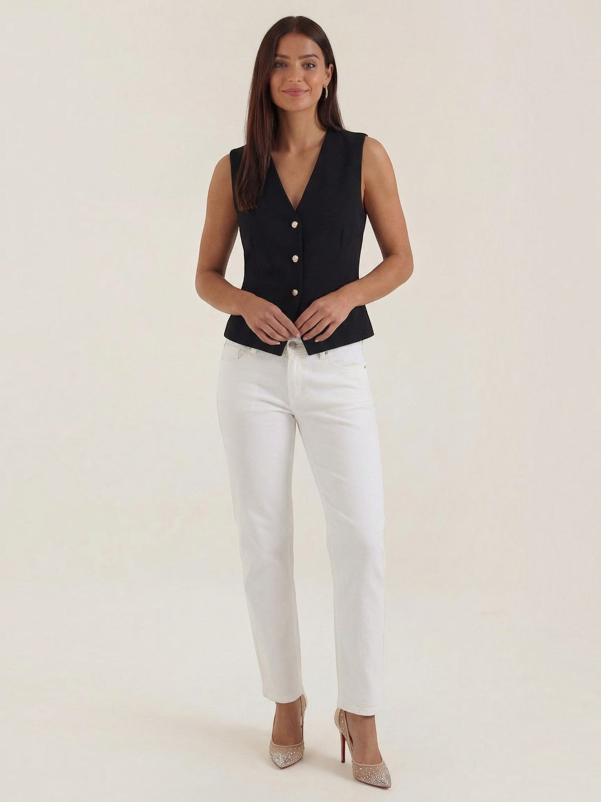 Lily Veste Cintrée